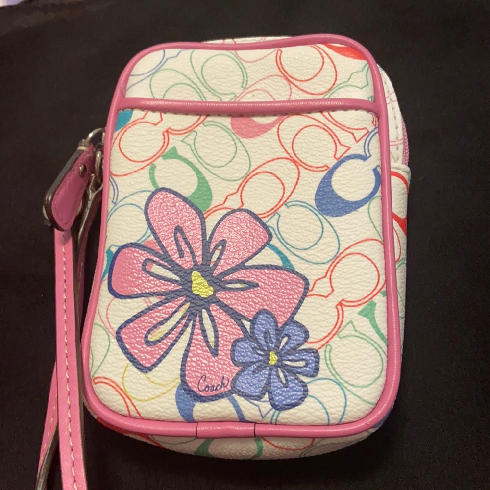 Wristlet-Coach